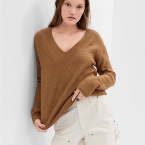 Gap Forever Cozy V Neck Sweater